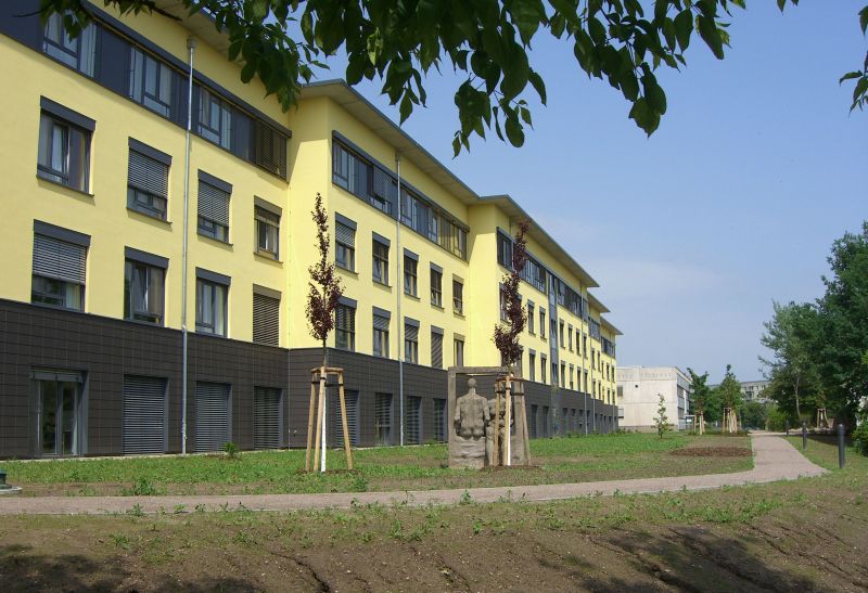 Asklepios Klinikum Uckermark: Neubau des Bettenhauses AK20 in Schwedt/Oder