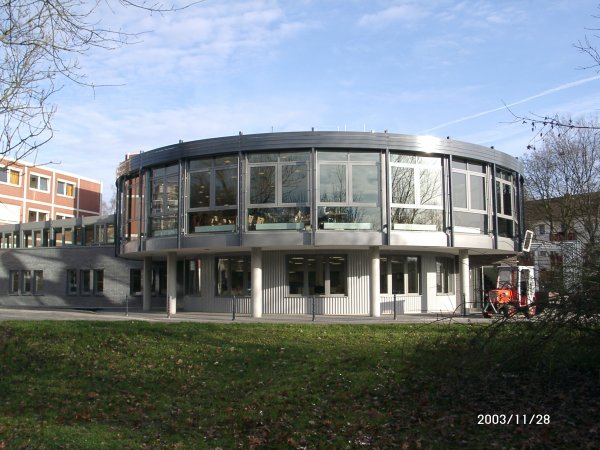 Wilhelmsburger Krankenhaus Groß Sand: Neubau eines Küchengebäudes