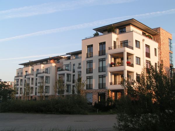Othmarschen Park Gebäude I und H